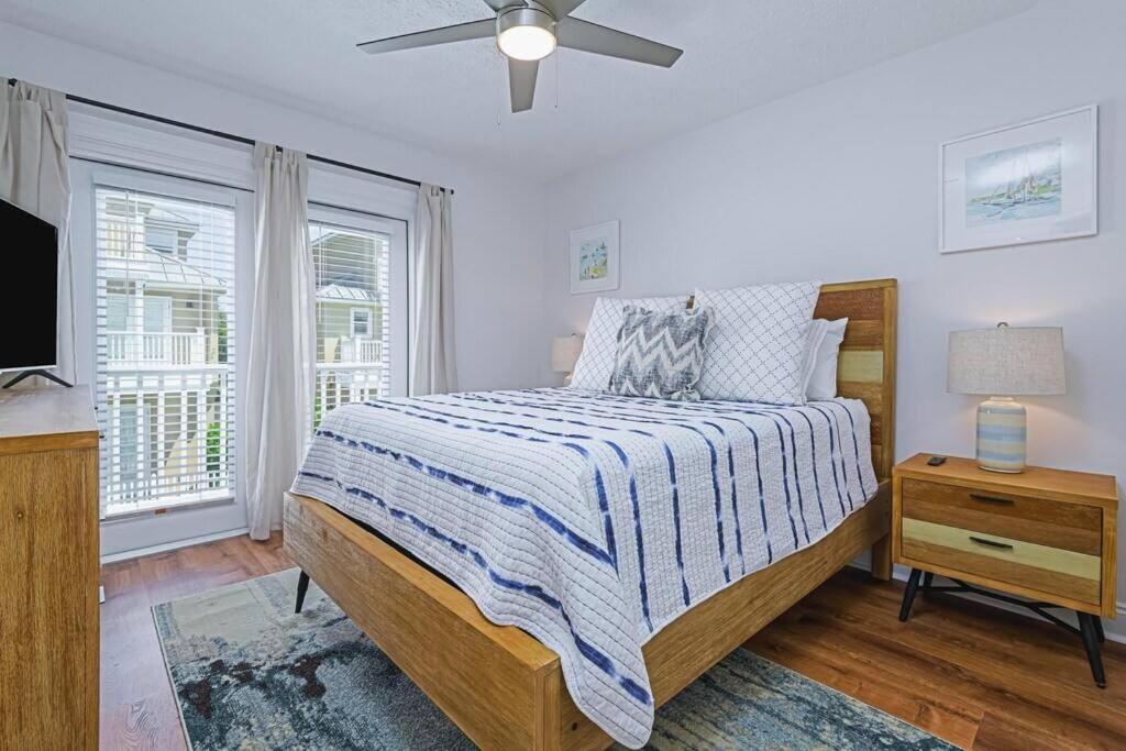 * Sugar Sands * Steps To Beach * Pool * Balconies * Panama City Beach Ngoại thất bức ảnh