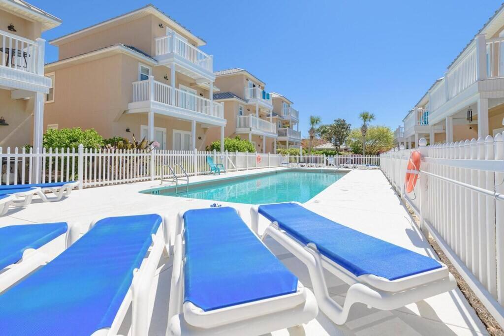 * Sugar Sands * Steps To Beach * Pool * Balconies * Panama City Beach Ngoại thất bức ảnh