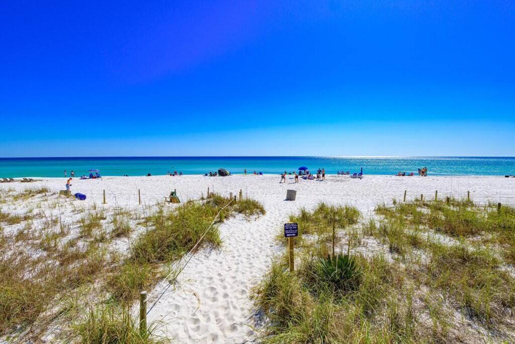 * Sugar Sands * Steps To Beach * Pool * Balconies * Panama City Beach Ngoại thất bức ảnh