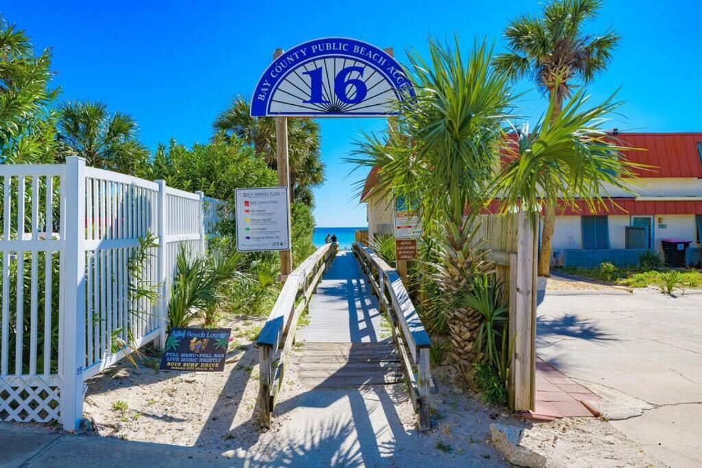 * Sugar Sands * Steps To Beach * Pool * Balconies * Panama City Beach Ngoại thất bức ảnh