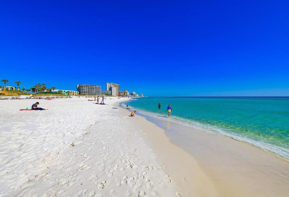 * Sugar Sands * Steps To Beach * Pool * Balconies * Panama City Beach Ngoại thất bức ảnh