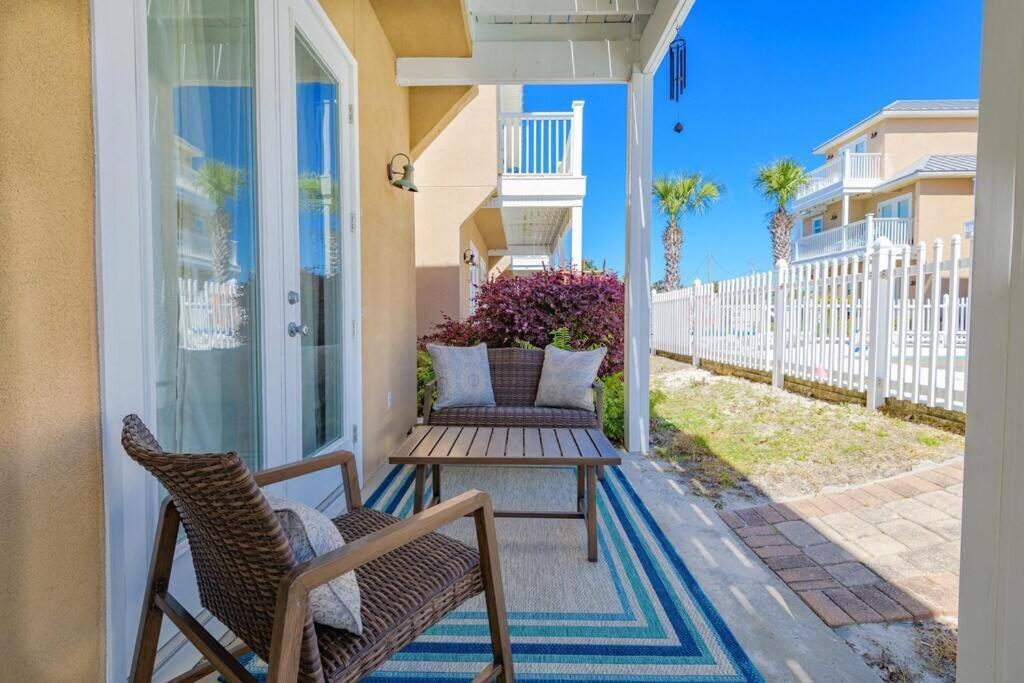 * Sugar Sands * Steps To Beach * Pool * Balconies * Panama City Beach Ngoại thất bức ảnh